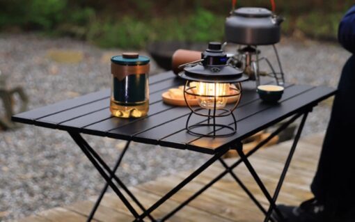 Bàn Nhôm Gấp Gọn camping (1)