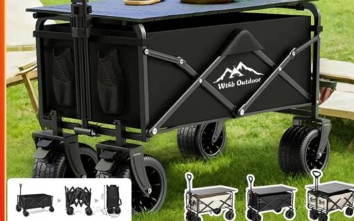 Bàn cắm trại gấp gọn (1)
