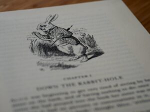 The History of Rabbits in Culture